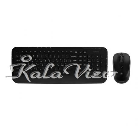 کیبورد کامپیوتر Beyond FCM 8220RF Keyboard With Persian Letters