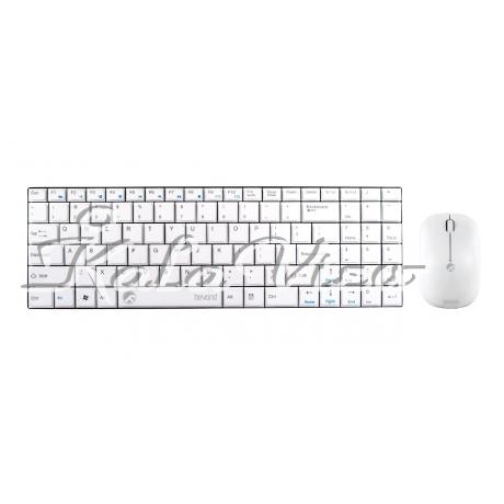 کیبورد کامپیوتر Beyond Fcm 5225Rf With Mouse With Persian Letters