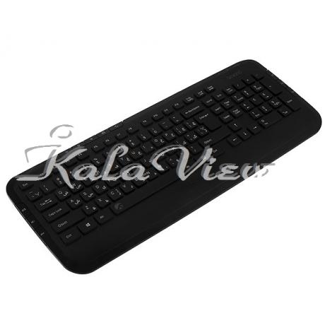 کیبورد کامپیوتر Beyond Fcm 8220Rf Wireless With Persian Letters