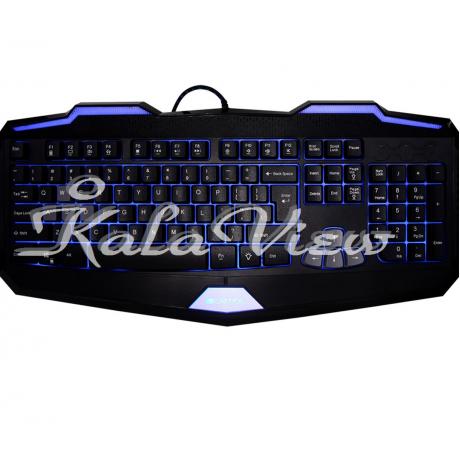 کیبورد کامپیوتر Canyon CNS SKB6 US Keyboard