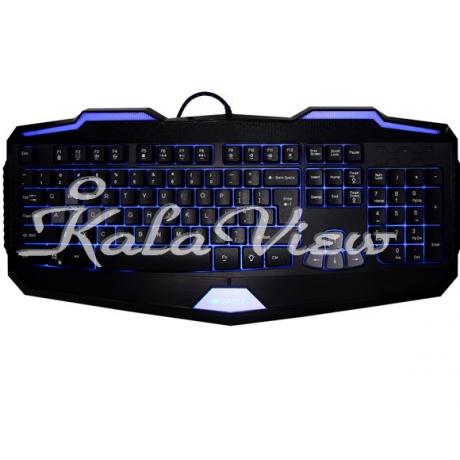کیبورد کامپیوتر Canyon CNS SKB6 US Keyboard