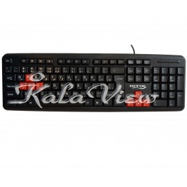 کیبورد کامپیوتر Detex AS 501