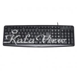 کیبورد کامپیوتر E blue Keyboard Typewriter