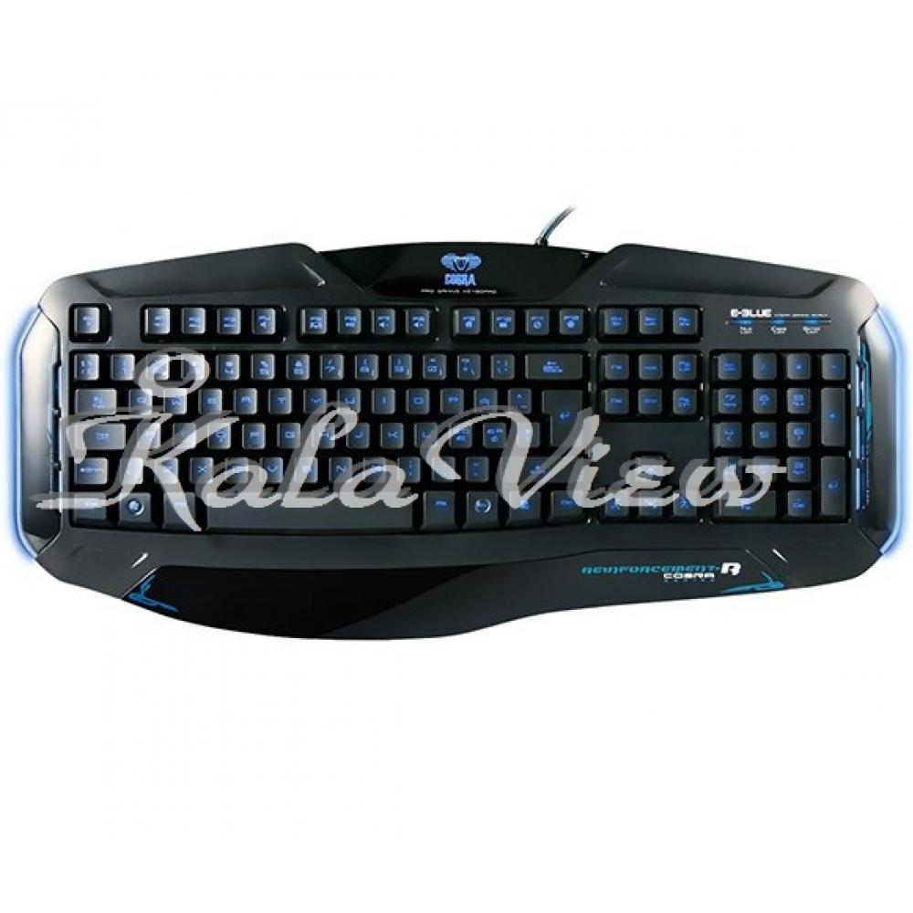 کیبورد کامپیوتر E blue Keyboard Combatant