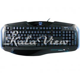 کیبورد کامپیوتر E blue Keyboard Combatant
