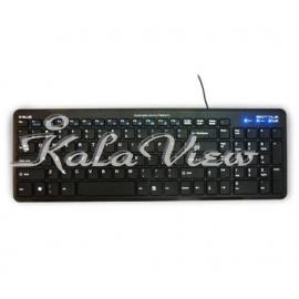 کیبورد کامپیوتر E blue Keyboard Sottile