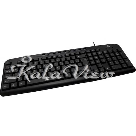 کیبورد کامپیوتر Enzo KB 100 Keyboard