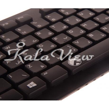 کیبورد کامپیوتر فراسو Beyond FCR 4880 Keyboard