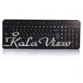 کیبورد کامپیوتر فراسو FCR 3444 Wired Keyboard