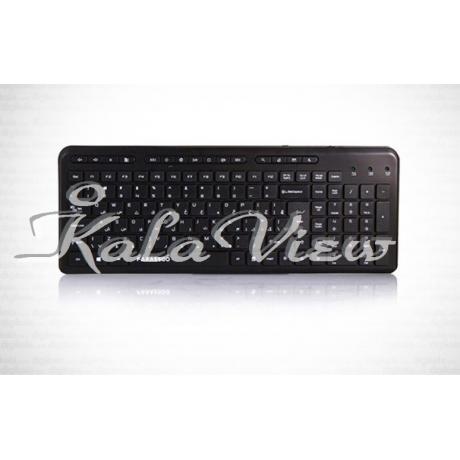 کیبورد کامپیوتر فراسو FCR 3444 Wired Keyboard