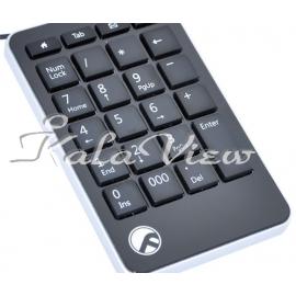 کیبورد کامپیوتر فراسو FNP 718 Numeric Keypad
