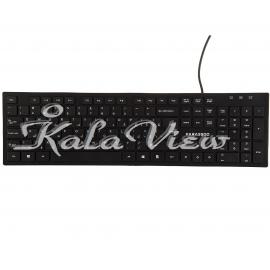 کیبورد کامپیوتر فراسو Fcr 2244 Usb With Persian Letters