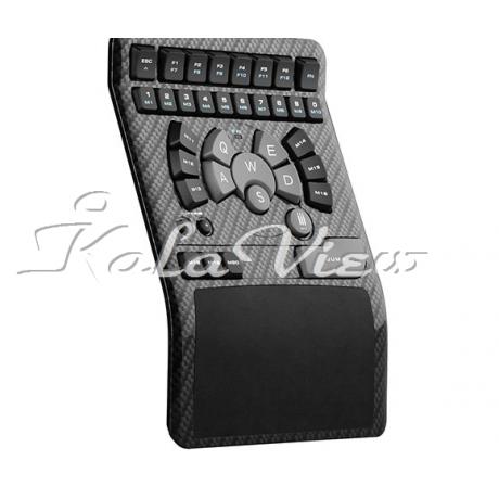 کیبورد کامپیوتر فراسو Gaming Keypad FGP Z50