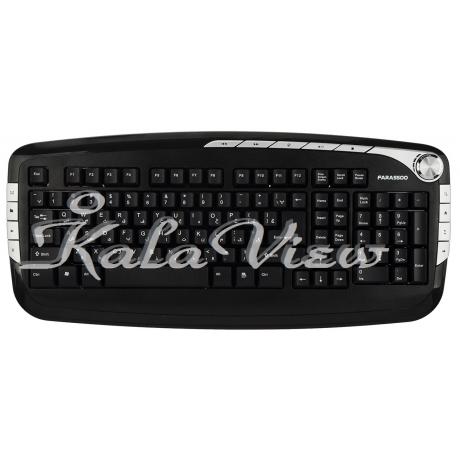 کیبورد کامپیوتر فراسو FCM 8686RF Keyboard and Mouse