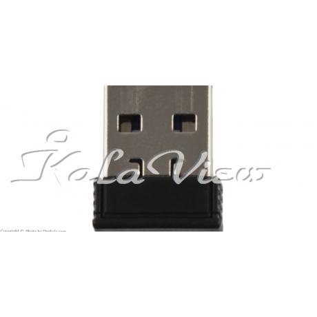 کیبورد کامپیوتر فراسو FCM 8686RF Wireless Keyboard and Mouse With Perisan Letters