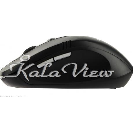 کیبورد کامپیوتر فراسو FCM 8686RF Wireless Keyboard and Mouse With Perisan Letters
