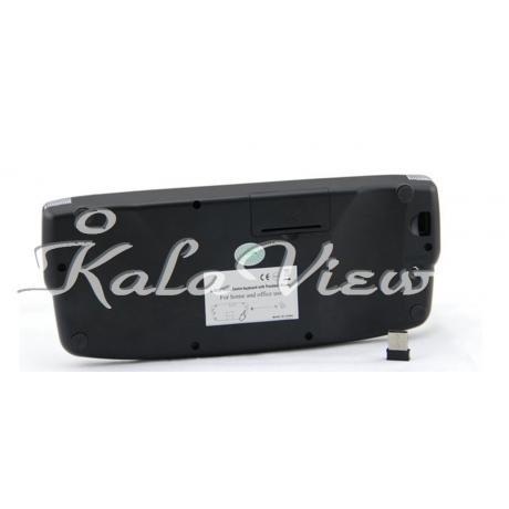 کیبورد کامپیوتر G13 Mini Wireless Keyboard
