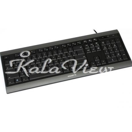 کیبورد کامپیوتر گیگابایت GK K7100 Wired Keyboard