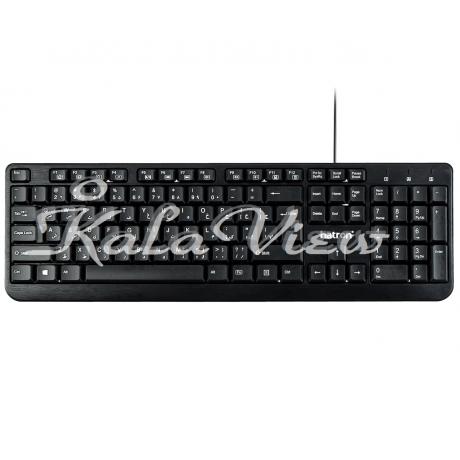 کیبورد کامپیوتر Hatron HK200 Keyboard