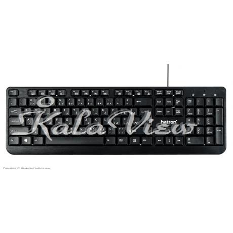 کیبورد کامپیوتر Hatron HK200 Keyboard