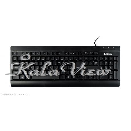 کیبورد کامپیوتر Hatron HK210 Keyboard
