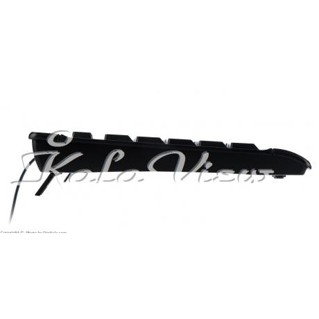 کیبورد کامپیوتر Hatron HKC220 Keyboard and Mouse With Perisan Letters