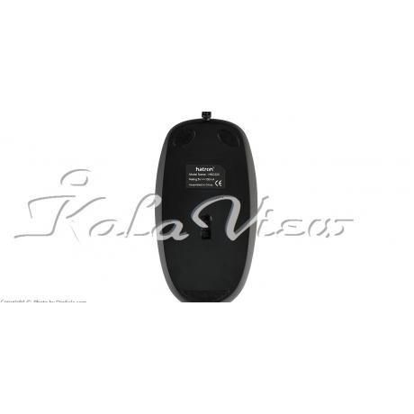کیبورد کامپیوتر Hatron HKC220 Keyboard and Mouse With Perisan Letters