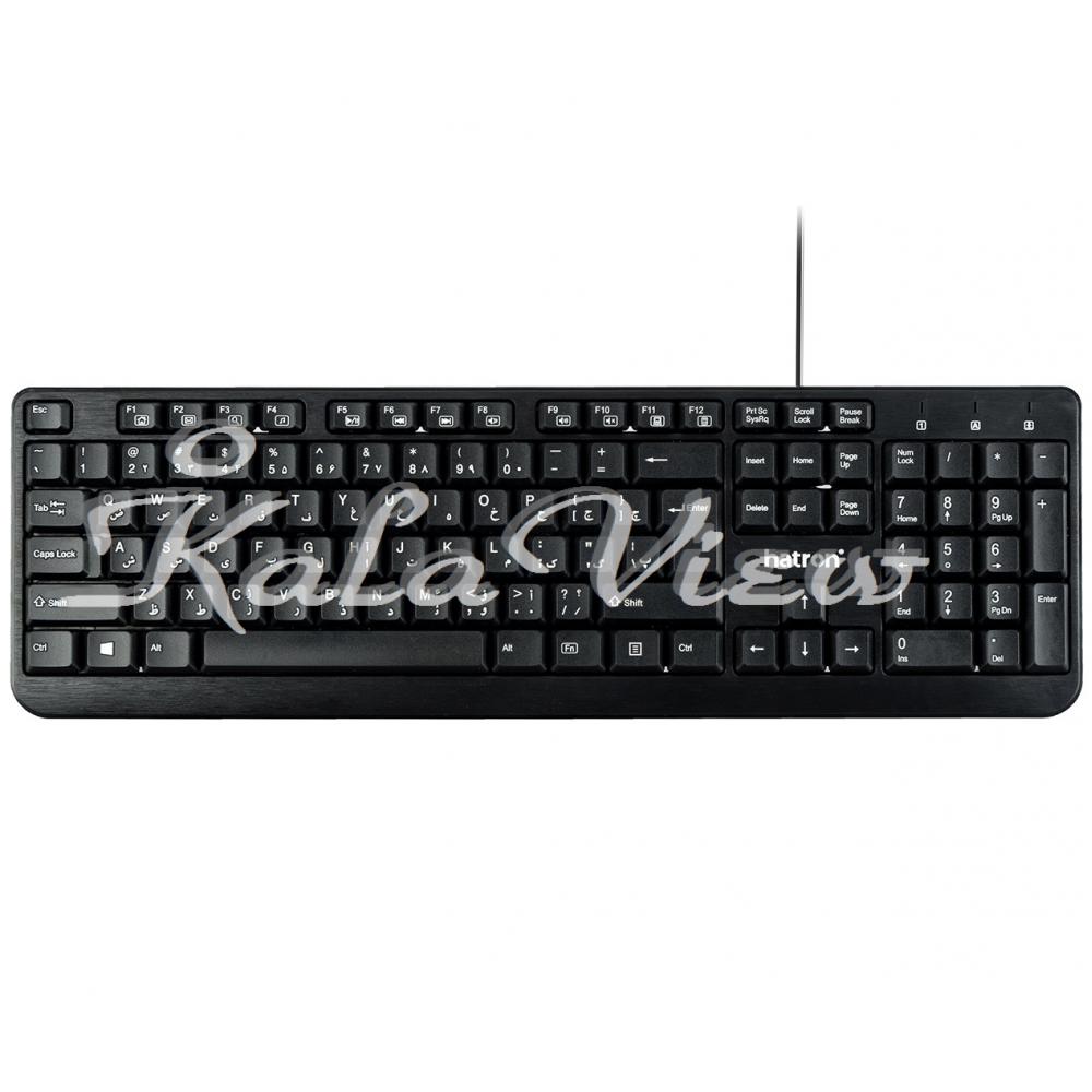 کیبورد کامپیوتر Hatron Hk200