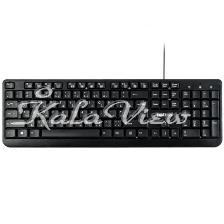 کیبورد کامپیوتر Hatron Hk200