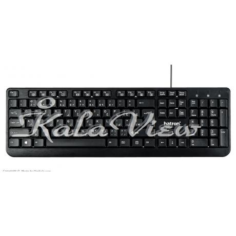 کیبورد کامپیوتر Hatron Hk200