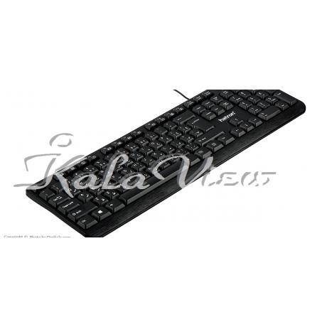 کیبورد کامپیوتر Hatron Hk200