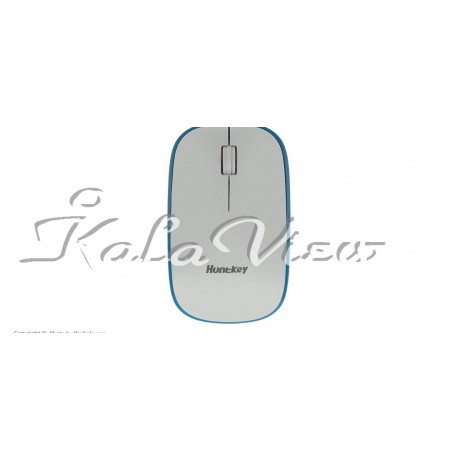 کیبورد و ماوس بی سیم هانت کی مدل Km 136Rf