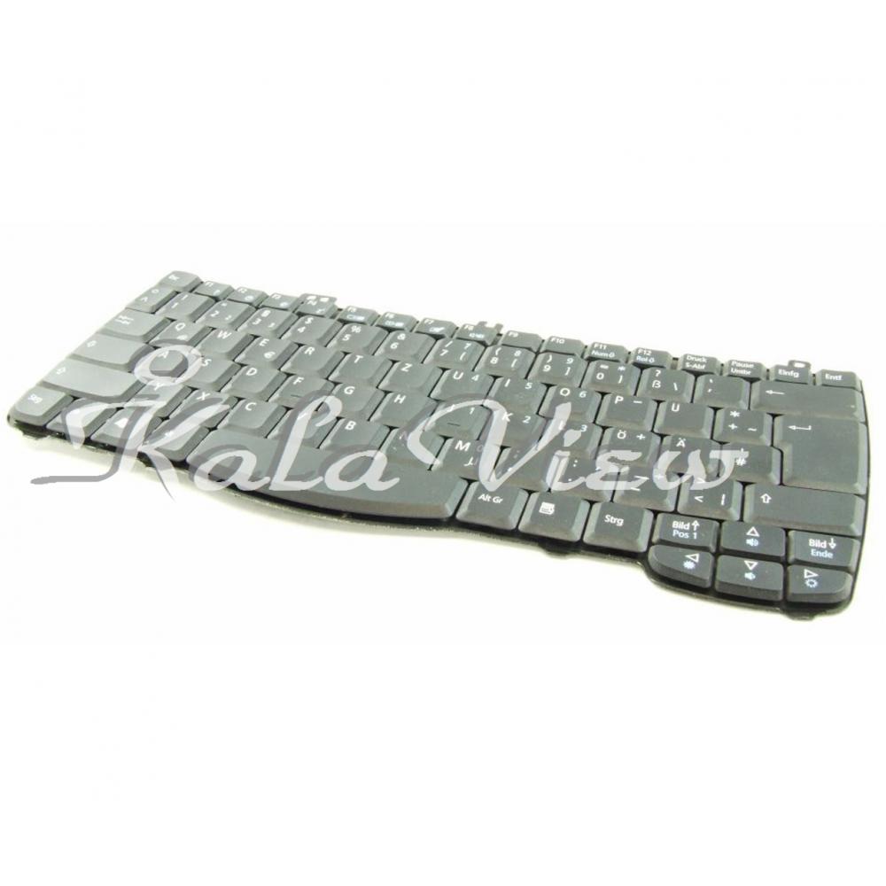 کیبورد کامپیوتر لپ تاپ keyboard model ZI1S ZG1S suitable for the Acer 650