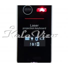 کیبورد کامپیوتر Laser Projection Keyboard KB580