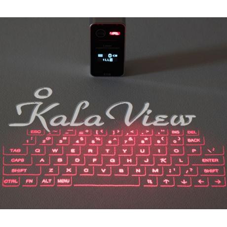 کیبورد کامپیوتر Laser Projection Keyboard KB580
