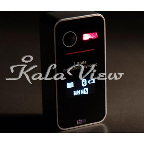 کیبورد کامپیوتر Laser Projection Keyboard KB580