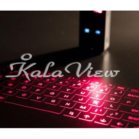 کیبورد کامپیوتر Laser Projection Keyboard KB580