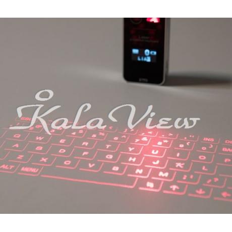 کیبورد کامپیوتر Laser Projection Keyboard KB580