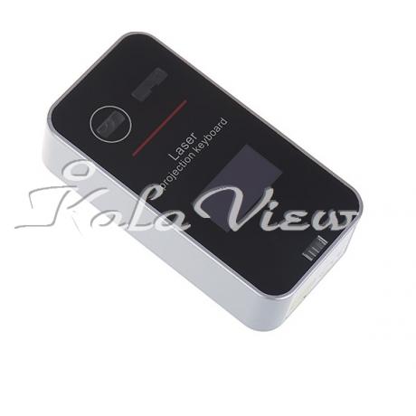 کیبورد کامپیوتر Laser Projection Keyboard KB580