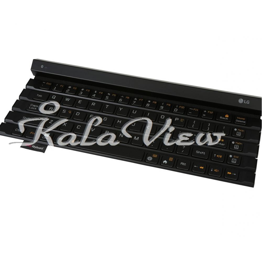 کیبورد کامپیوتر ال جی KBB 710 Rolly Keyboard