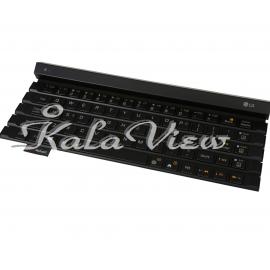 کیبورد کامپیوتر ال جی Kbb 710 Rolly