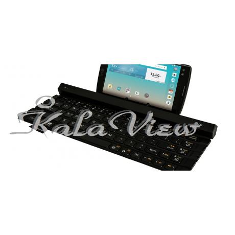 کیبورد کامپیوتر ال جی Kbb 710 Rolly