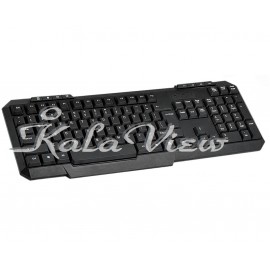 کیبورد کامپیوتر Microfire M955 Keyboard