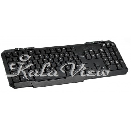 کیبورد کامپیوتر Microfire M955 Keyboard
