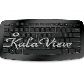 کیبورد کامپیوتر مایکروسافت Arc Wireless Keyboard