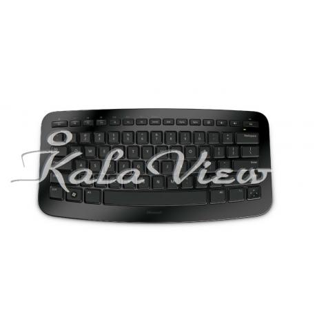 کیبورد کامپیوتر مایکروسافت Arc Wireless Keyboard