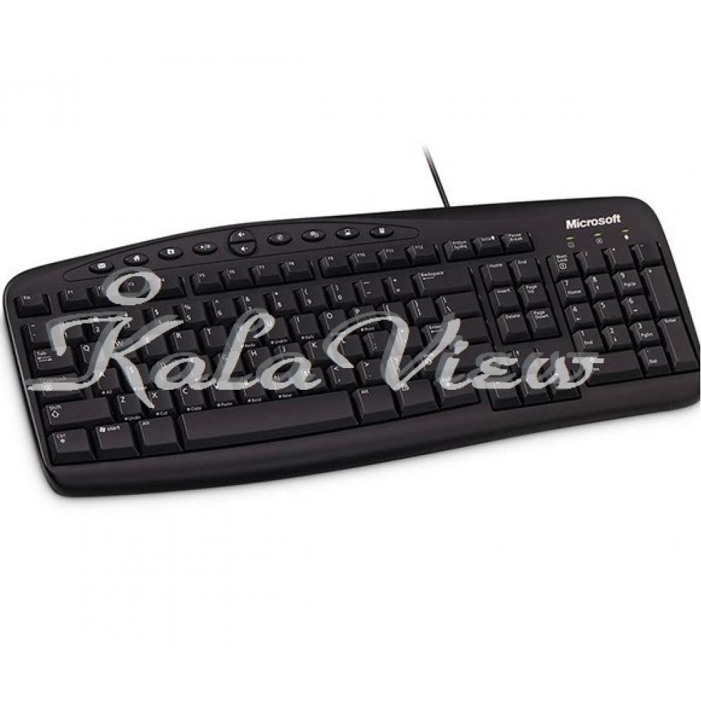 کیبورد کامپیوتر مایکروسافت Wired Keyboard 500