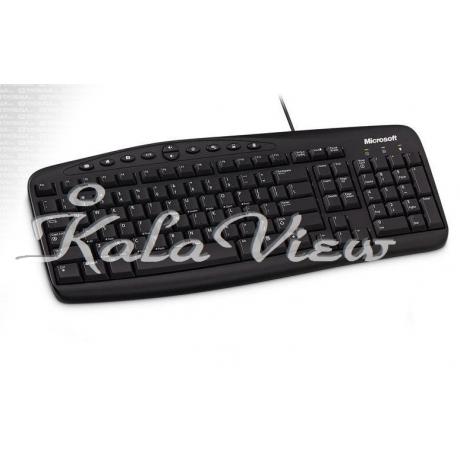 کیبورد کامپیوتر مایکروسافت Wired Keyboard 500