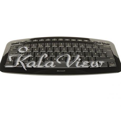 کیبورد کامپیوتر مایکروسافت Wireless Arc Keyboard