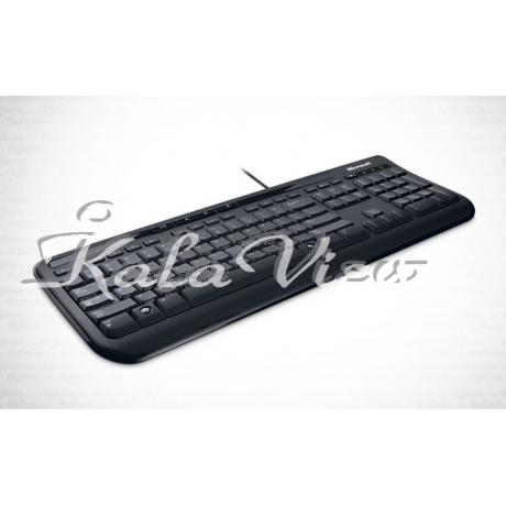 کیبورد کامپیوتر مایکروسافت 600 With Mouse